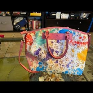 Dooney and Bourke Splash…SOLD!!!